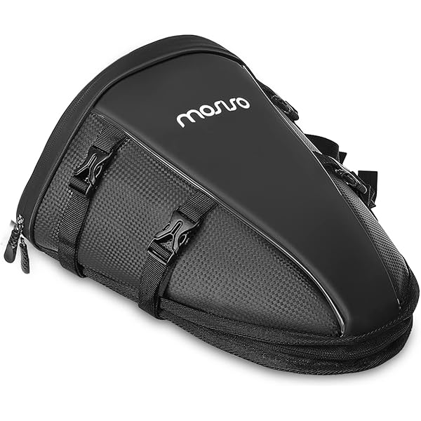Amazon | JFG RACING オートバイバックパック 30L、ハードシェル